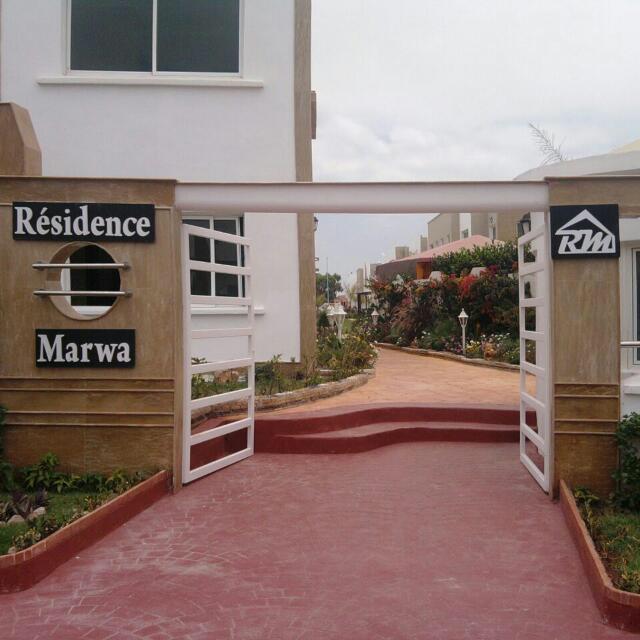 Residence Marwa El Jadida Exterior photo